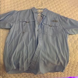 NWOT Columbia PFG Shirt